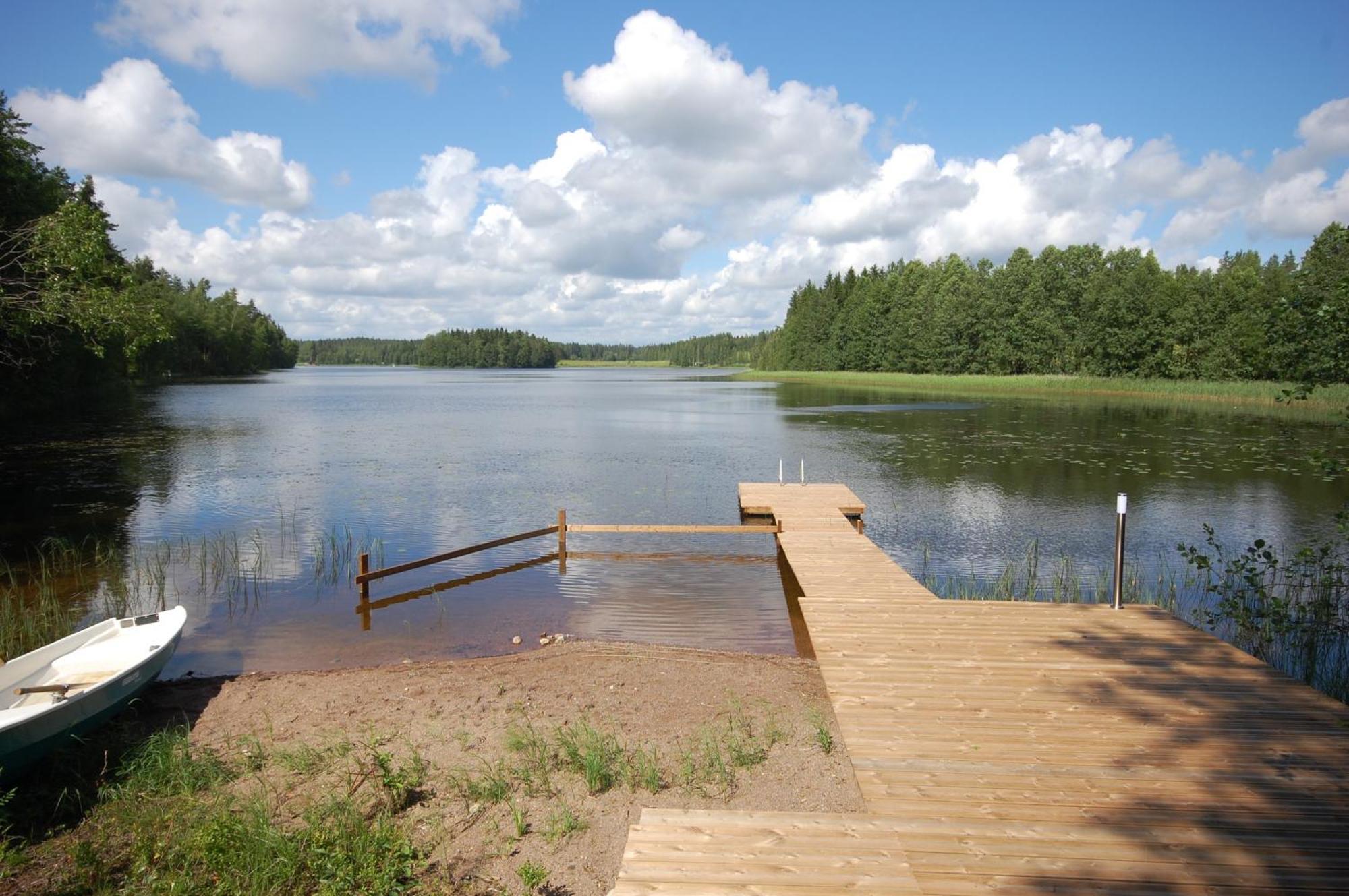 Tapion Huvilat Ylämaa Zimmer foto