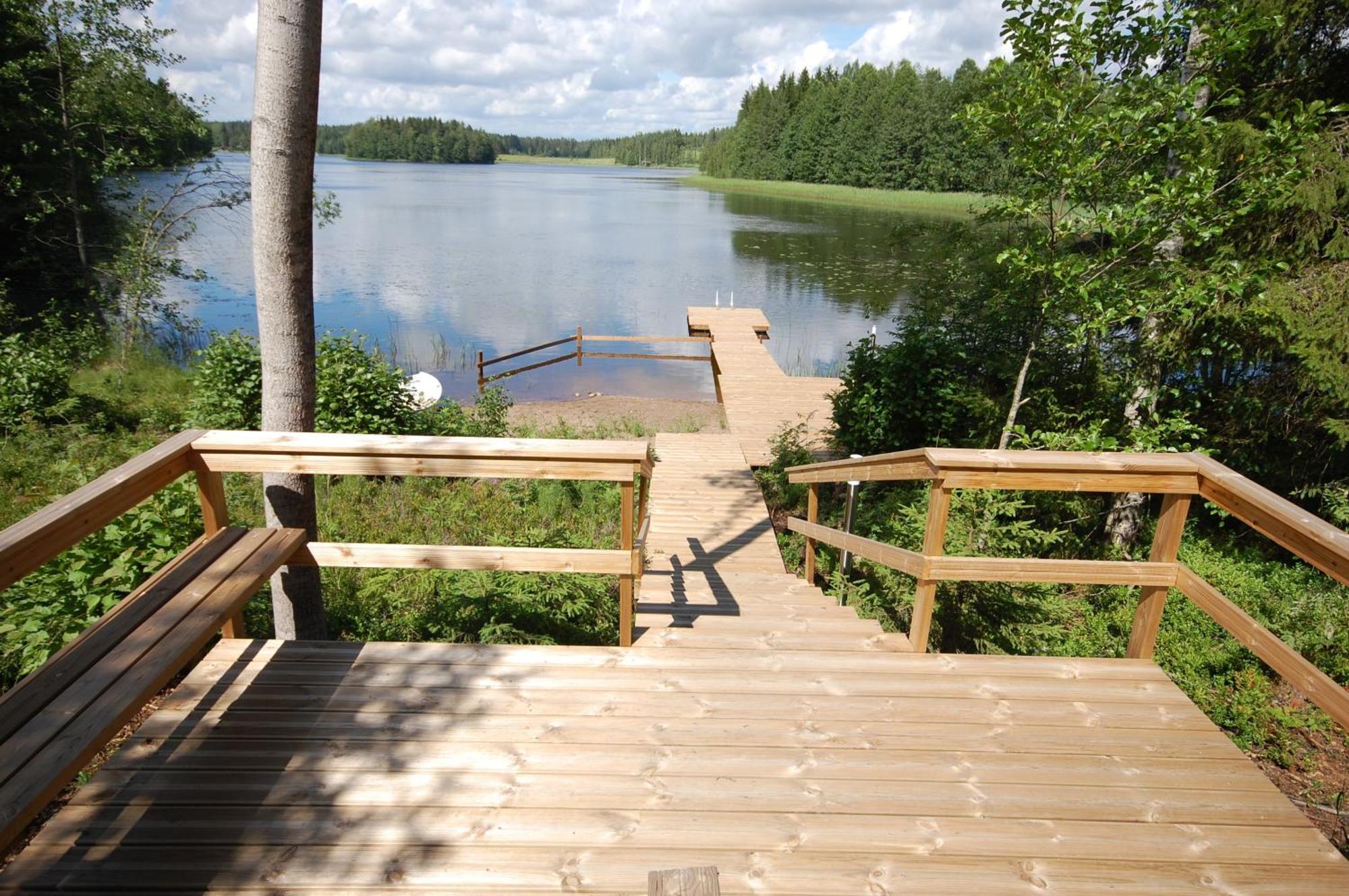 Tapion Huvilat Ylämaa Zimmer foto