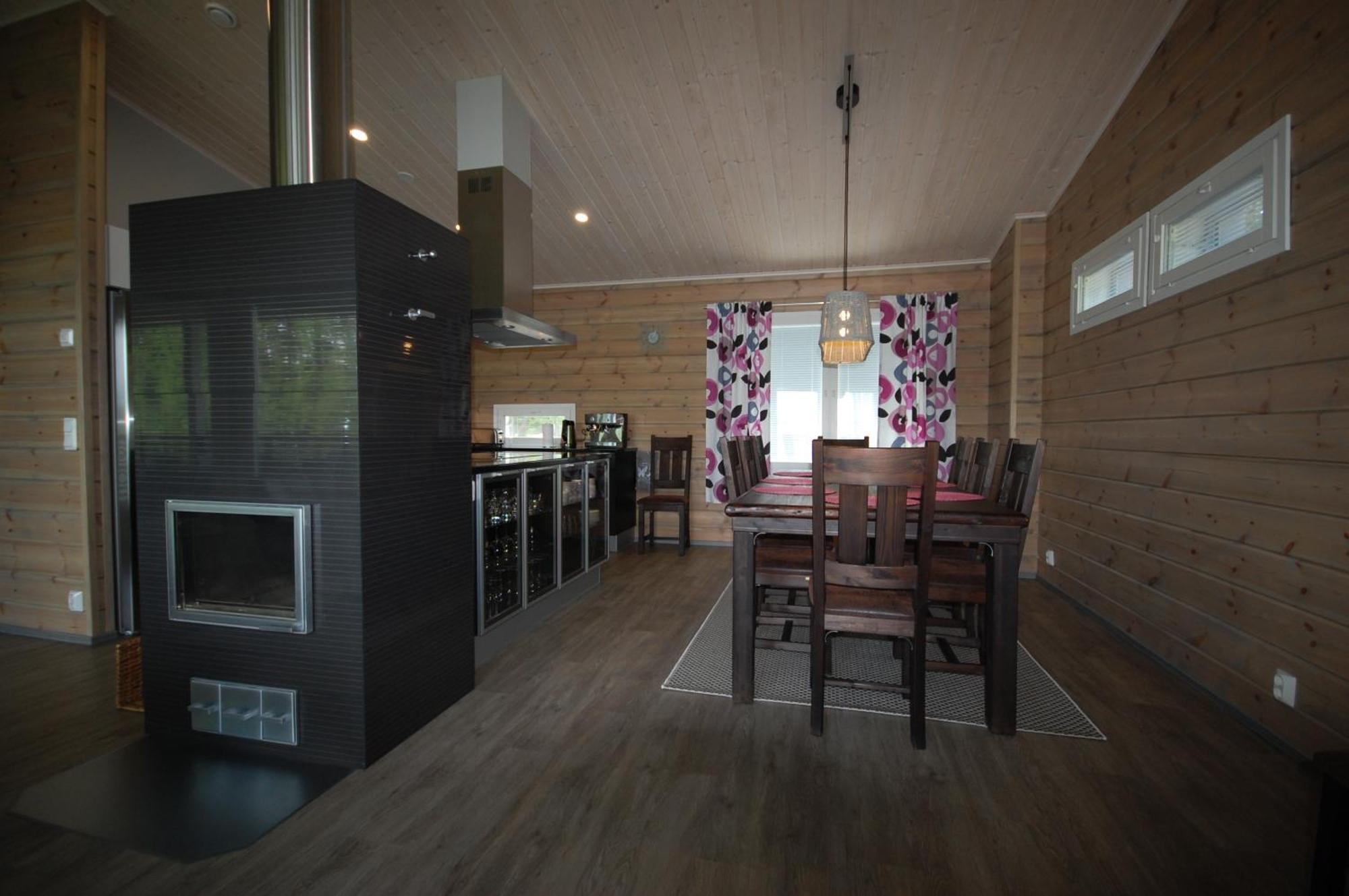 Tapion Huvilat Ylämaa Zimmer foto