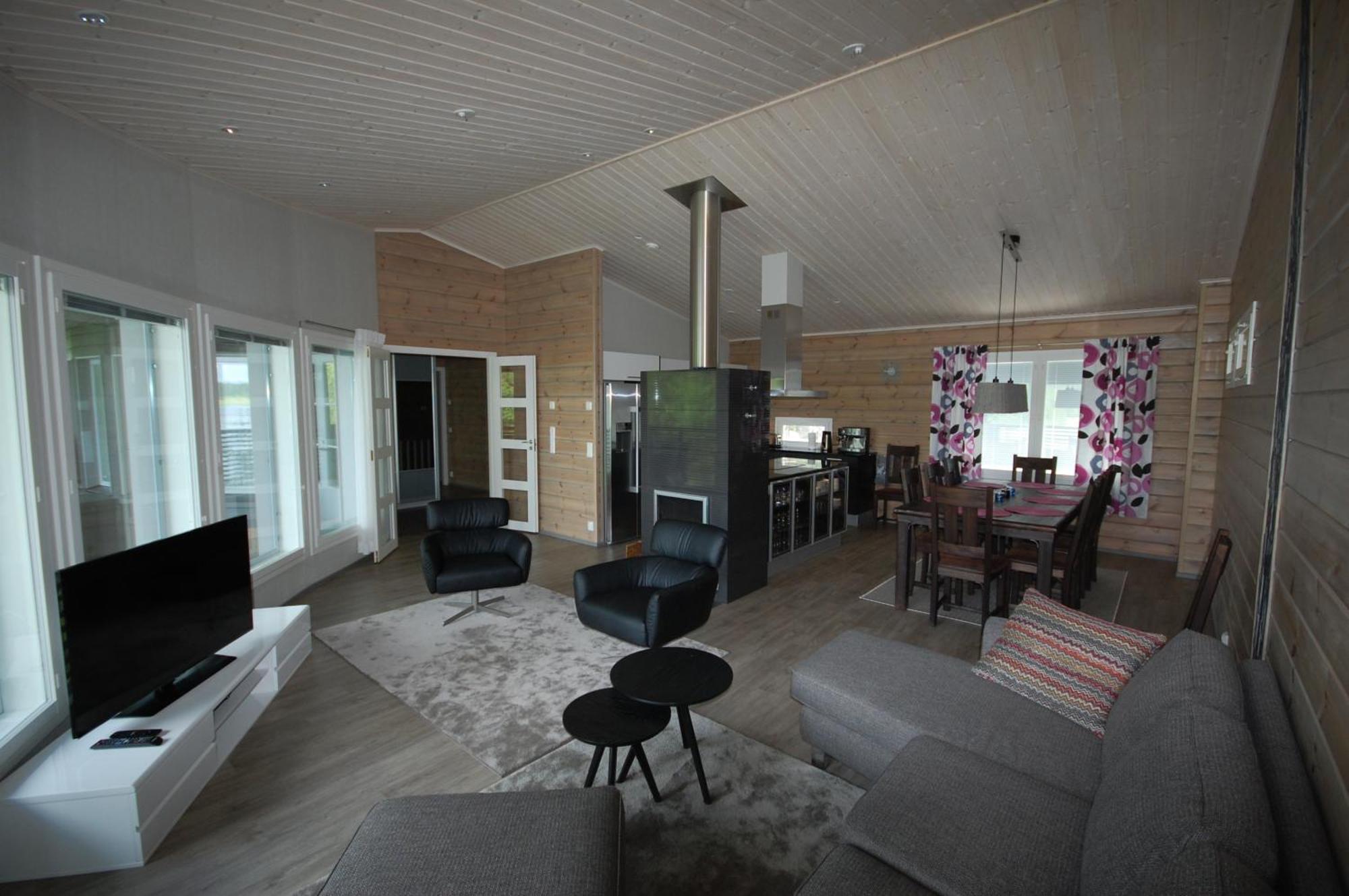 Tapion Huvilat Ylämaa Zimmer foto