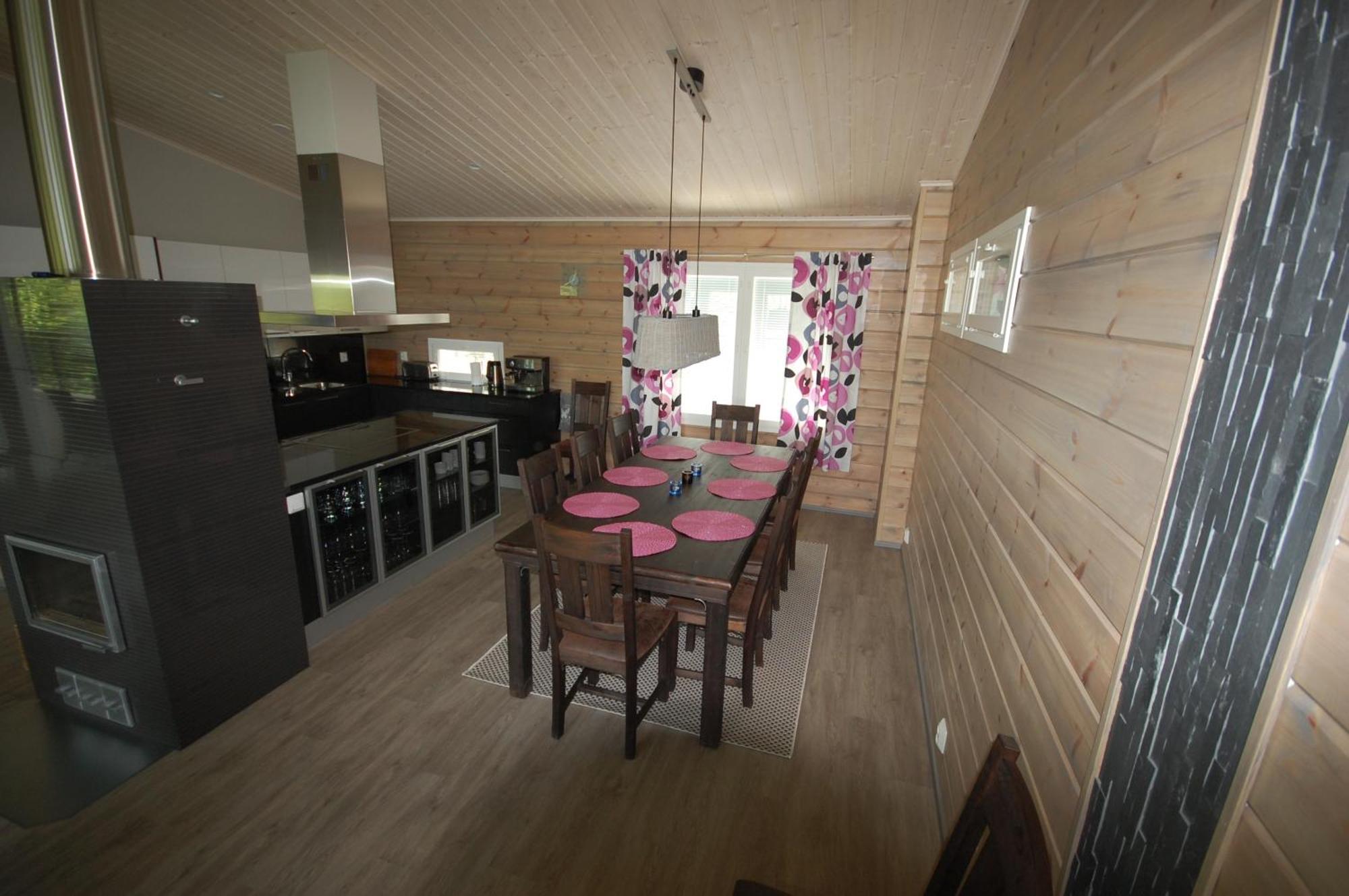 Tapion Huvilat Ylämaa Zimmer foto